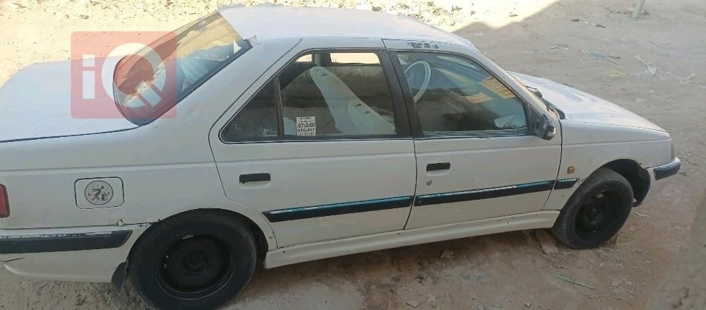 بيجو بارس